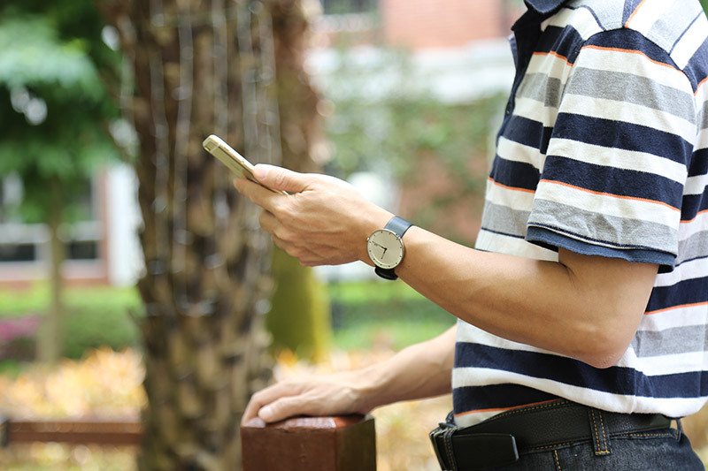 时间轨迹腕表,手表时间会回到原点