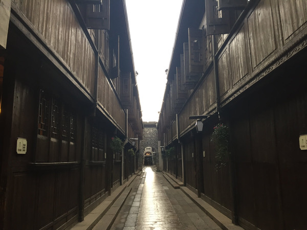 似水年华乌镇片段,似水年华乌镇旅游