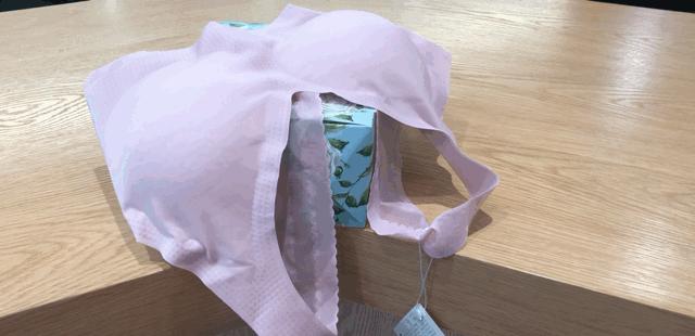 舒服内衣无钢圈背心式,女士内衣无钢圈的舒服吗