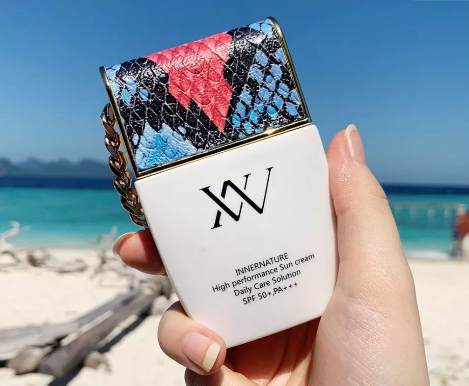 张柏芝同款防晒霜辨真假,明星黄圣依卖的防晒霜