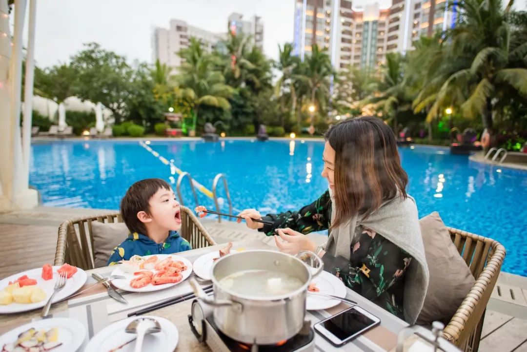 三亚丽禾温德姆酒店旅行团,丽禾温德姆酒店三亚