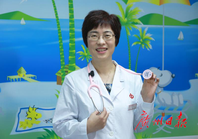 这些广州女医生，牛！