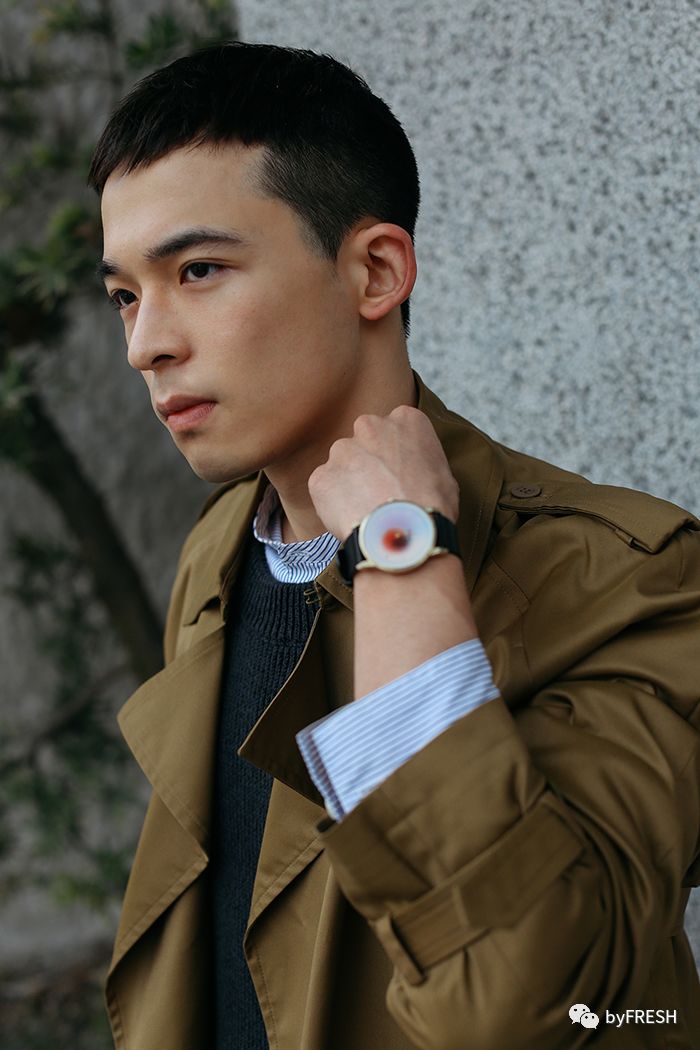 把时间变成永恒,把时间写成回忆