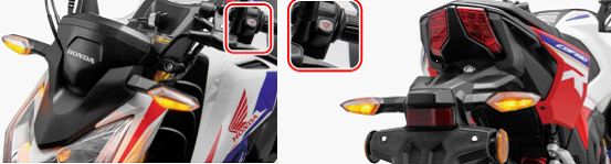 新大洲本田cbf190x后轮abs加装,本田cbf190r国三和国四有什么区别