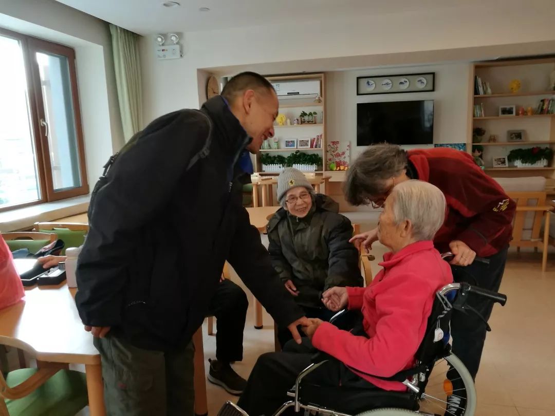 周末养老院看护青岛,社区养老院哪里找