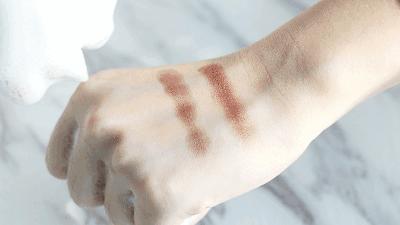 火山盐泥洗面奶,火山泥洗面奶与火山岩浆