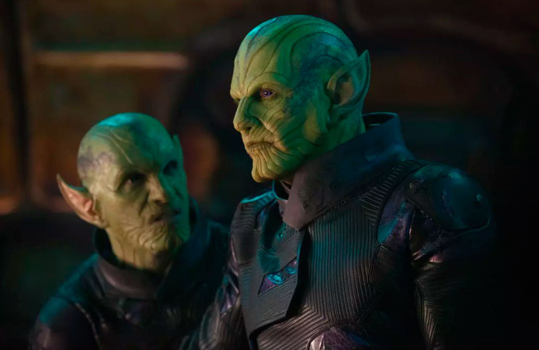 惊奇队长2开头没看懂,看完惊奇队长接着看哪一部