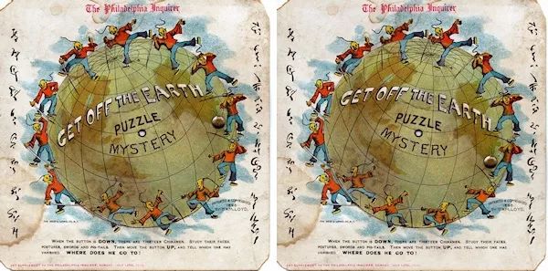 这个歧视华人的数学谜题卖了百万份，它居然出自天才数学题大师之手|科学美图