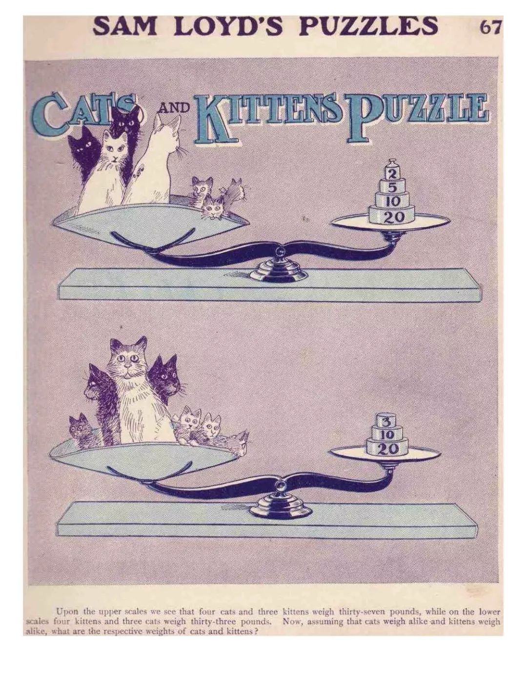 这个歧视华人的数学谜题卖了百万份，它居然出自天才数学题大师之手|科学美图