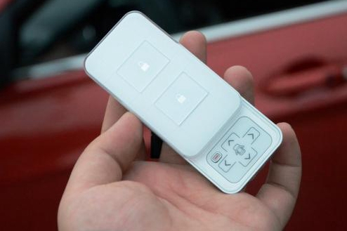 盘点最有科技感的车钥匙,智能科技汽车排行榜最新