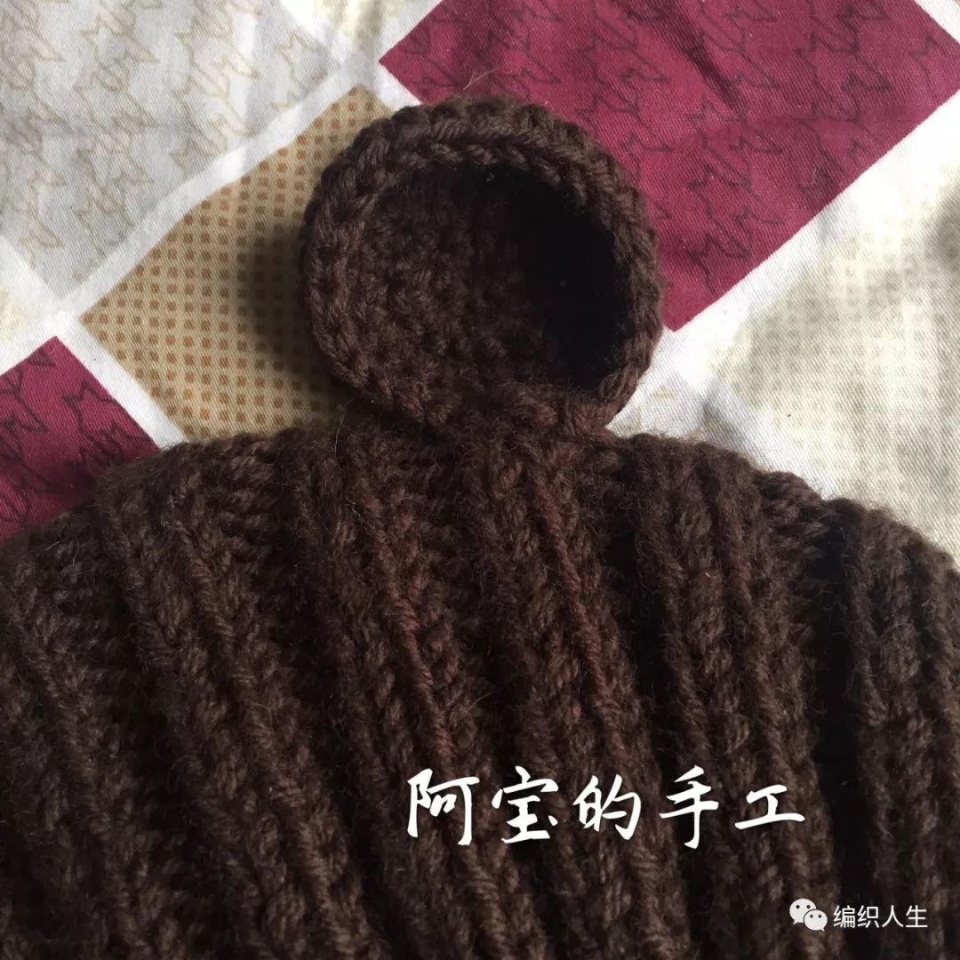 成人米奇帽编织教程,儿童米奇帽钩织方法