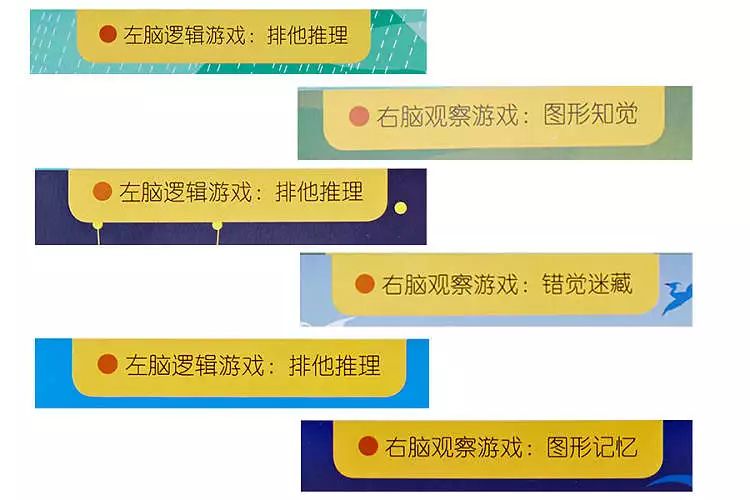 儿童书籍6-12岁全脑思维大挑战,让孩子不再沉迷于游戏的书