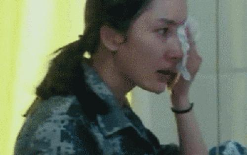 刘涛真人秀用的化妆品,刘涛林允素颜视频