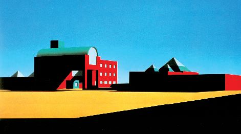 2019普利兹克奖得主矶崎新：创造能被肌肤感受的空间