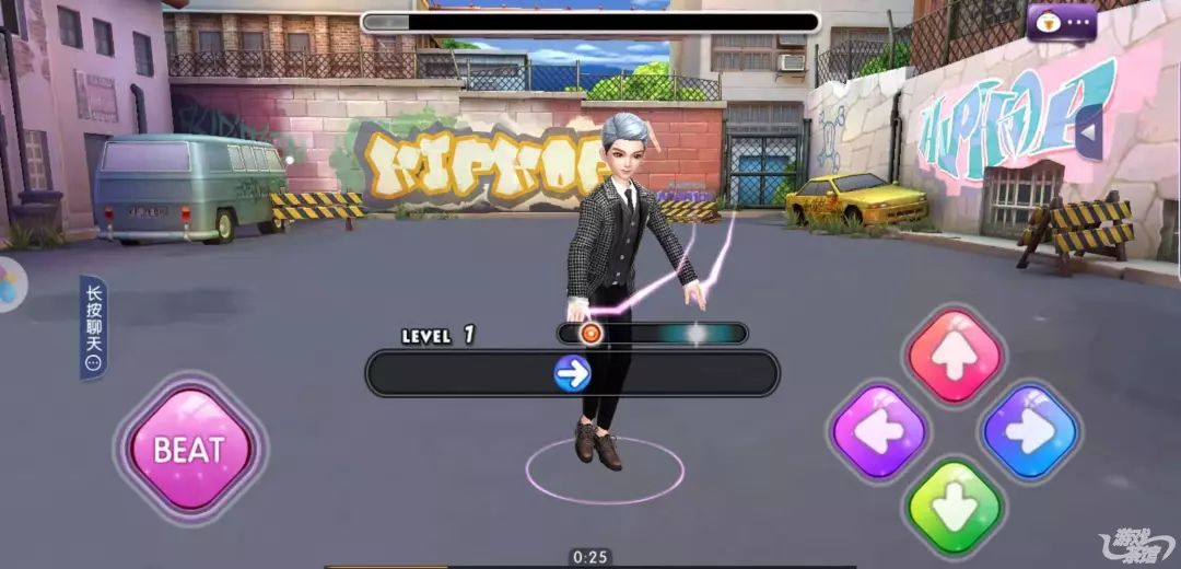 前几年比较火的音舞游戏,曾经风光无限完整版