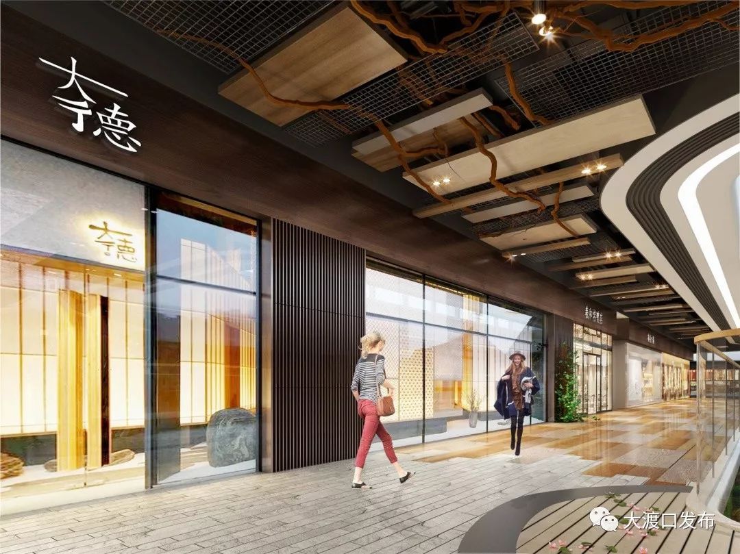 大渡口万达广场将于6月21日开业！特色亮点先睹为快