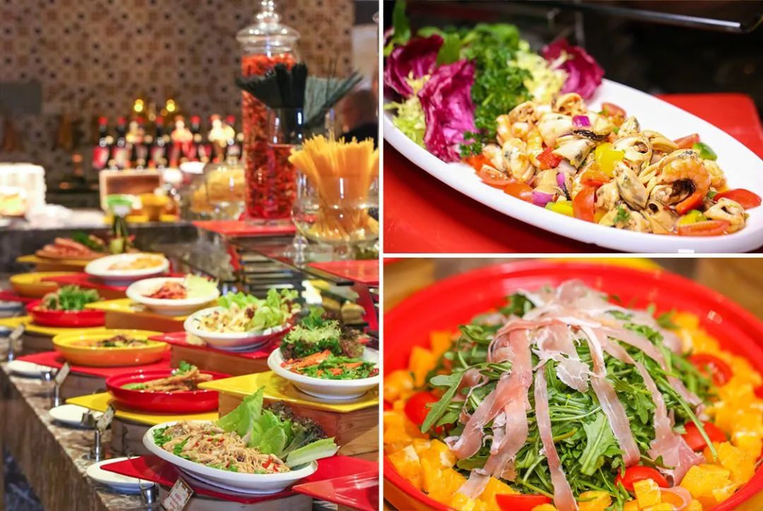 深圳龙岗美食券抢购,龙岗附近的海鲜自助餐59元一位