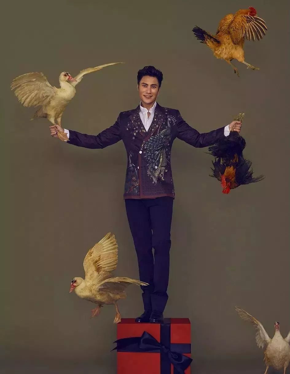 厉害了原创视频,明星的高级电影脸原来都要这样修