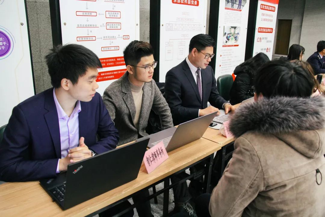 3天，140余家企业，体验了他们带来的“三服务”~