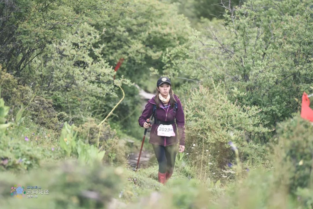 四姑娘山11月越野跑,2024四姑娘山云间花径越野跑