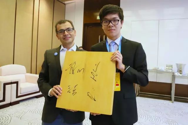 柯洁收到清华录取通知书,围棋七冠王柯洁被清华免试录取