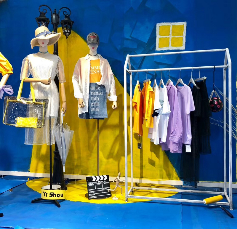 女装买手融资,36氪零售融资