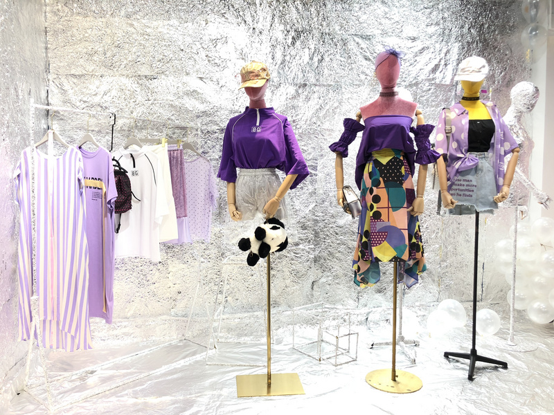 女装买手融资,36氪零售融资