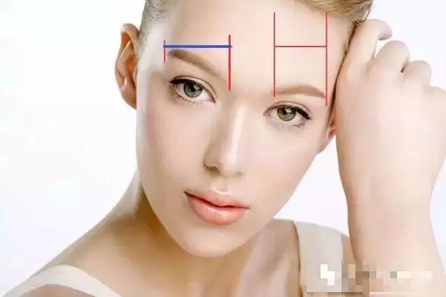 刚做的眉毛不想要怎么办,刚做的眉毛不对称