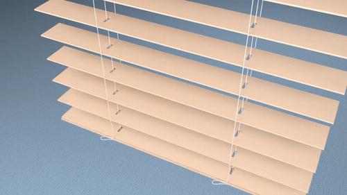 百叶窗老想和你作对,百叶窗让你放不下来怎么回事