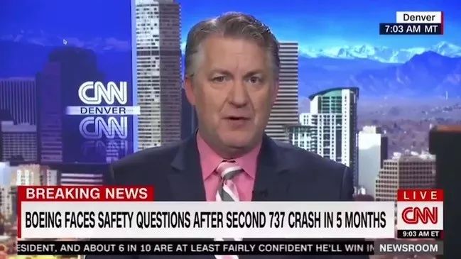 波音危机最新消息,波音暂停交付737客机