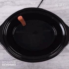 适合懒人的小炖锅,家常实用的炖锅