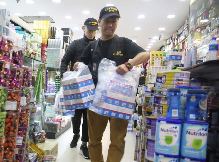 香港最坑人的黑药房,香港药品假货