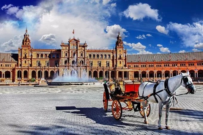 走完这3座西班牙古都,体验别致的安达卢西亚