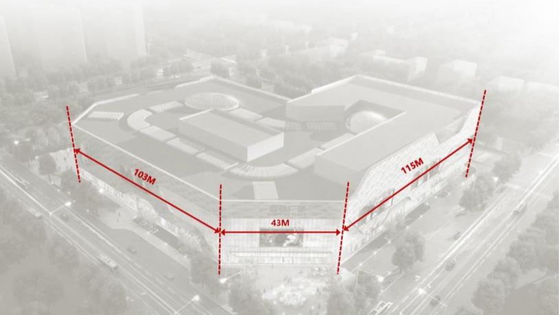 莘庄商业广场最新消息,莘庄附近有什么广场