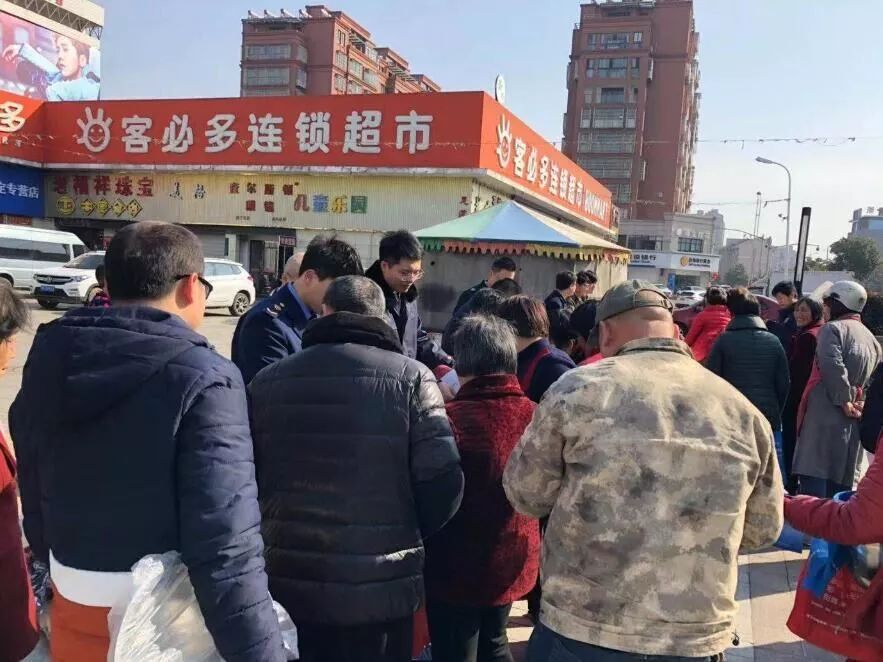 【315维权】2018年南湖区消费维权“十大”典型案例权威发布