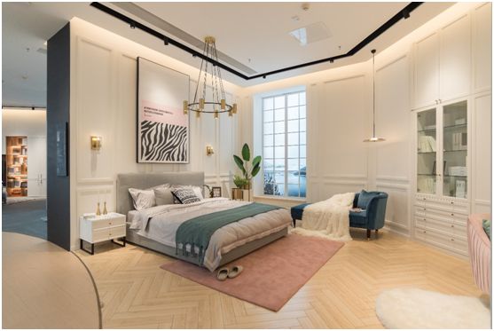 匠心30年传承经典,掌上明珠家居全屋定制是一线品牌