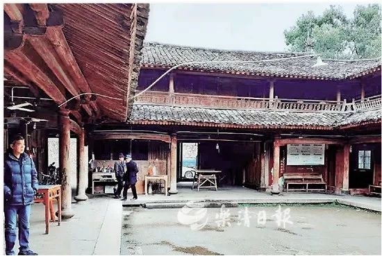 乐清这个村深藏5座民国“豪宅”!康有为、张大千都来过