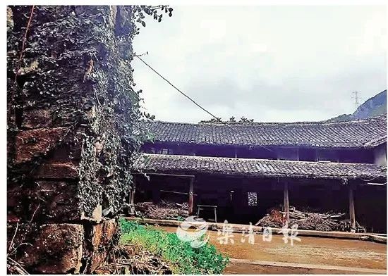 乐清这个村深藏5座民国“豪宅”!康有为、张大千都来过