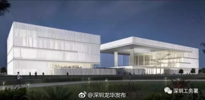 深圳地标建筑物有哪些,深圳新地标横空出世