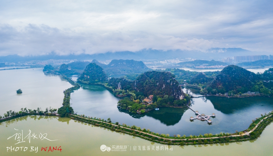 七仙女下凡到人间仙女湖,七仙女下凡人间仙境