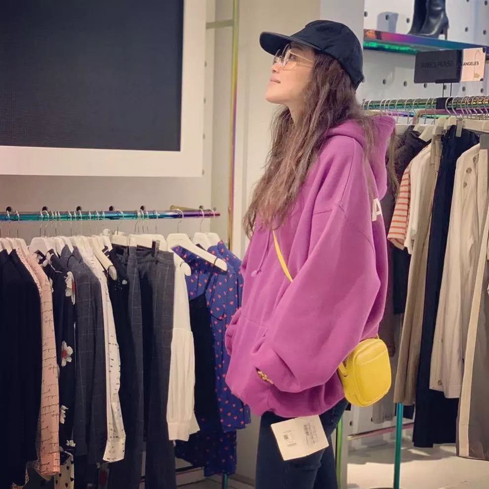 平价不容易撞衫的卫衣,这4款卫衣入秋必穿