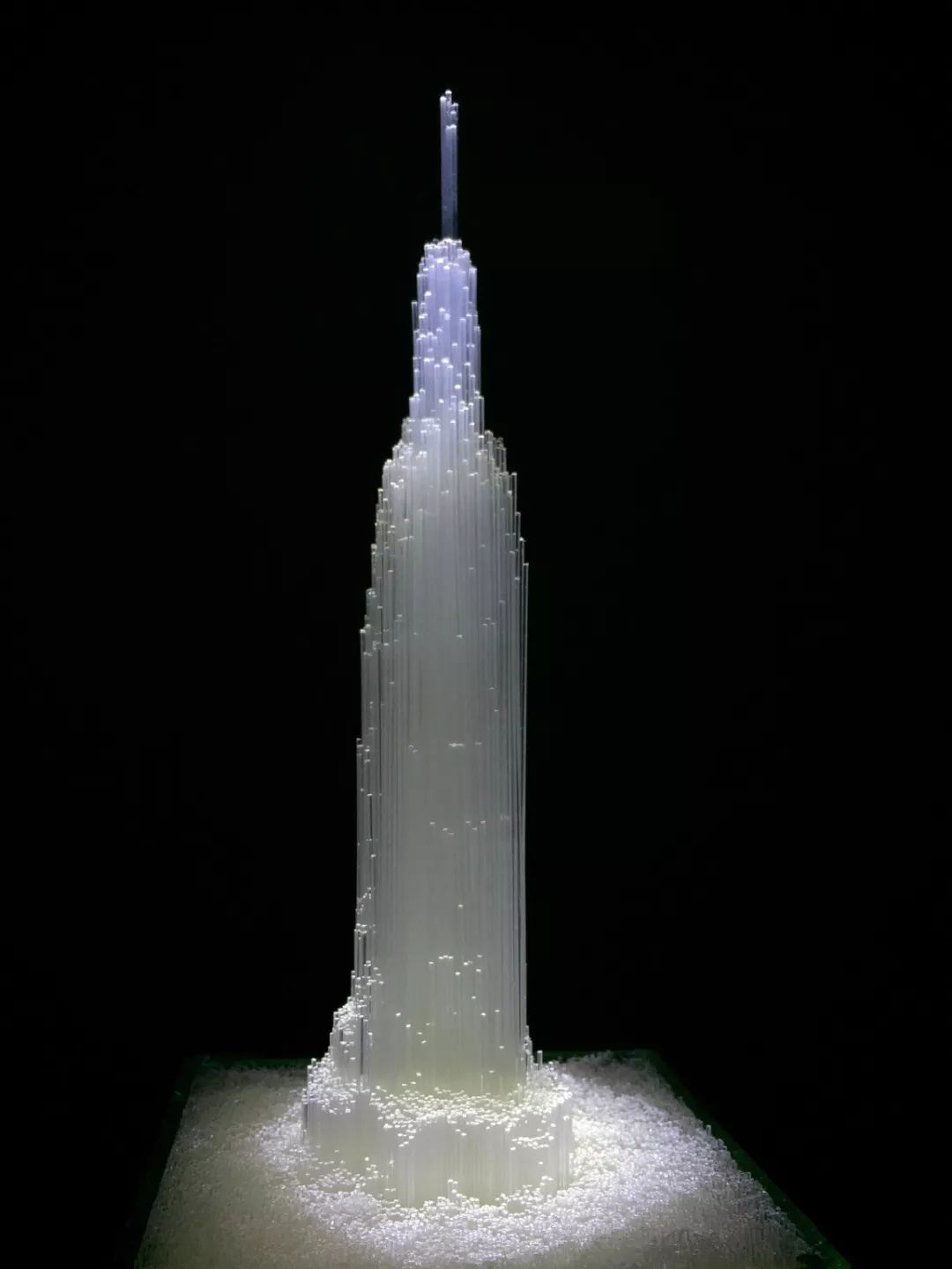 这大概是全世界最无聊的人了