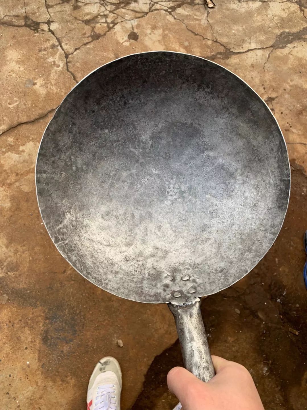 这大概是全世界最无聊的人了