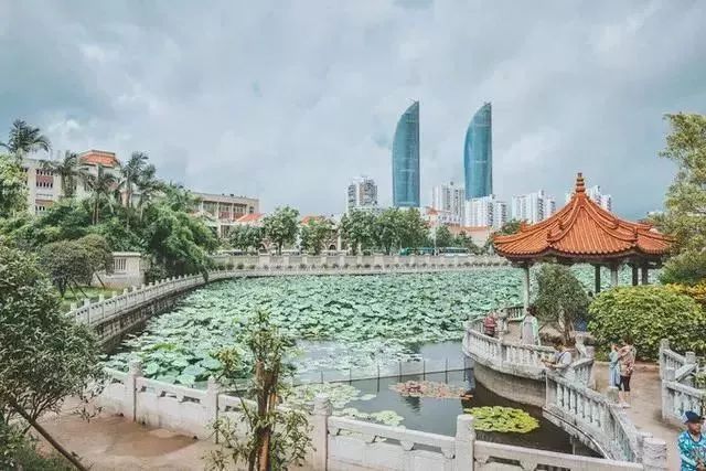 厦门最值得去的几个景点,在厦门有哪些值得去玩的景点