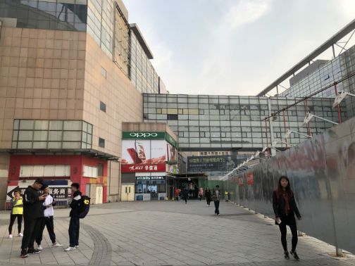 与火神庙商业中心纠纷未解新华国际影城大兴店：已走法律程序