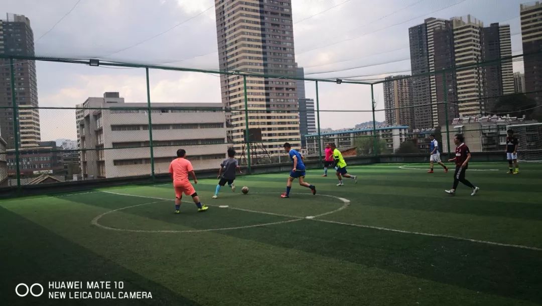 分会丨云南米兰：不惧青春风暴“*男猛**”们狂练3小时