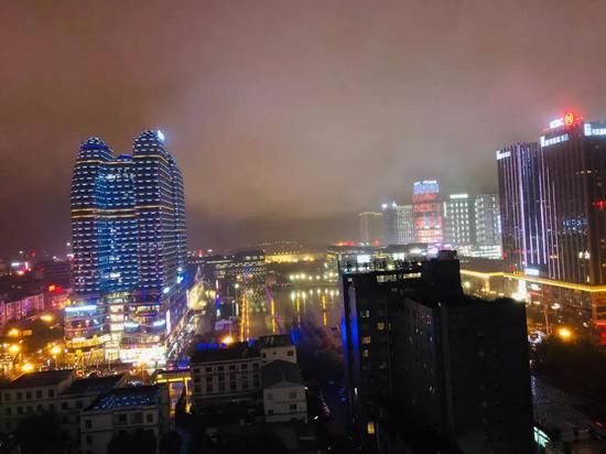 贵州偏僻的五线城市，竟冒出流水过10亿的互联网公司