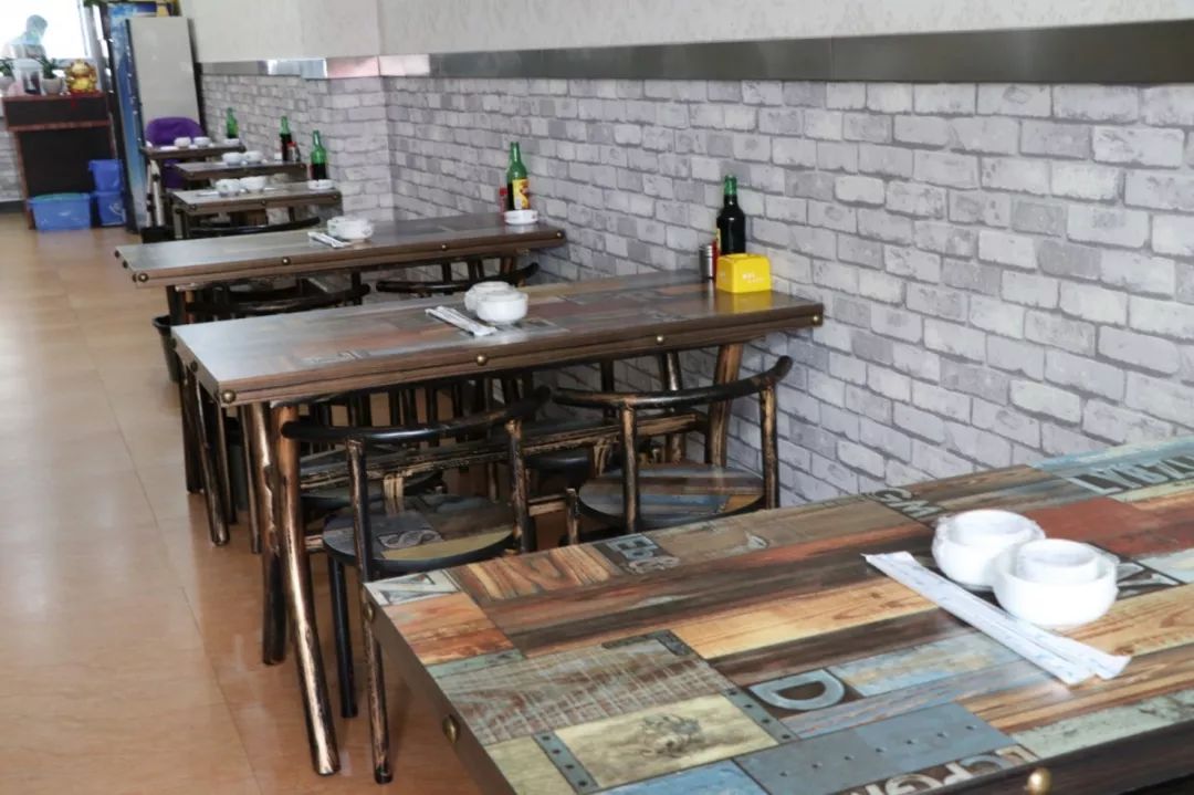 藏在深巷子里的川味冒菜,七星区冒菜