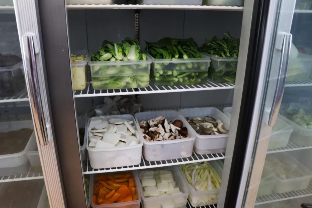 藏在深巷子里的川味冒菜,七星区冒菜