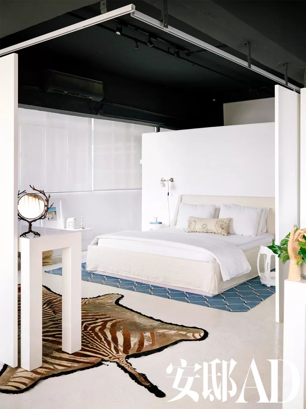 90m的房子,90m的房子竟然装修成豪宅